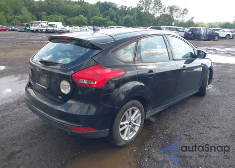 2018 Ford Focus Se from USA, damaged, VIN 1FADP3K20JL254715